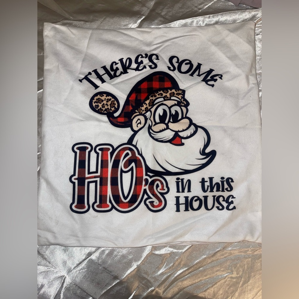 Pillow case Christmas